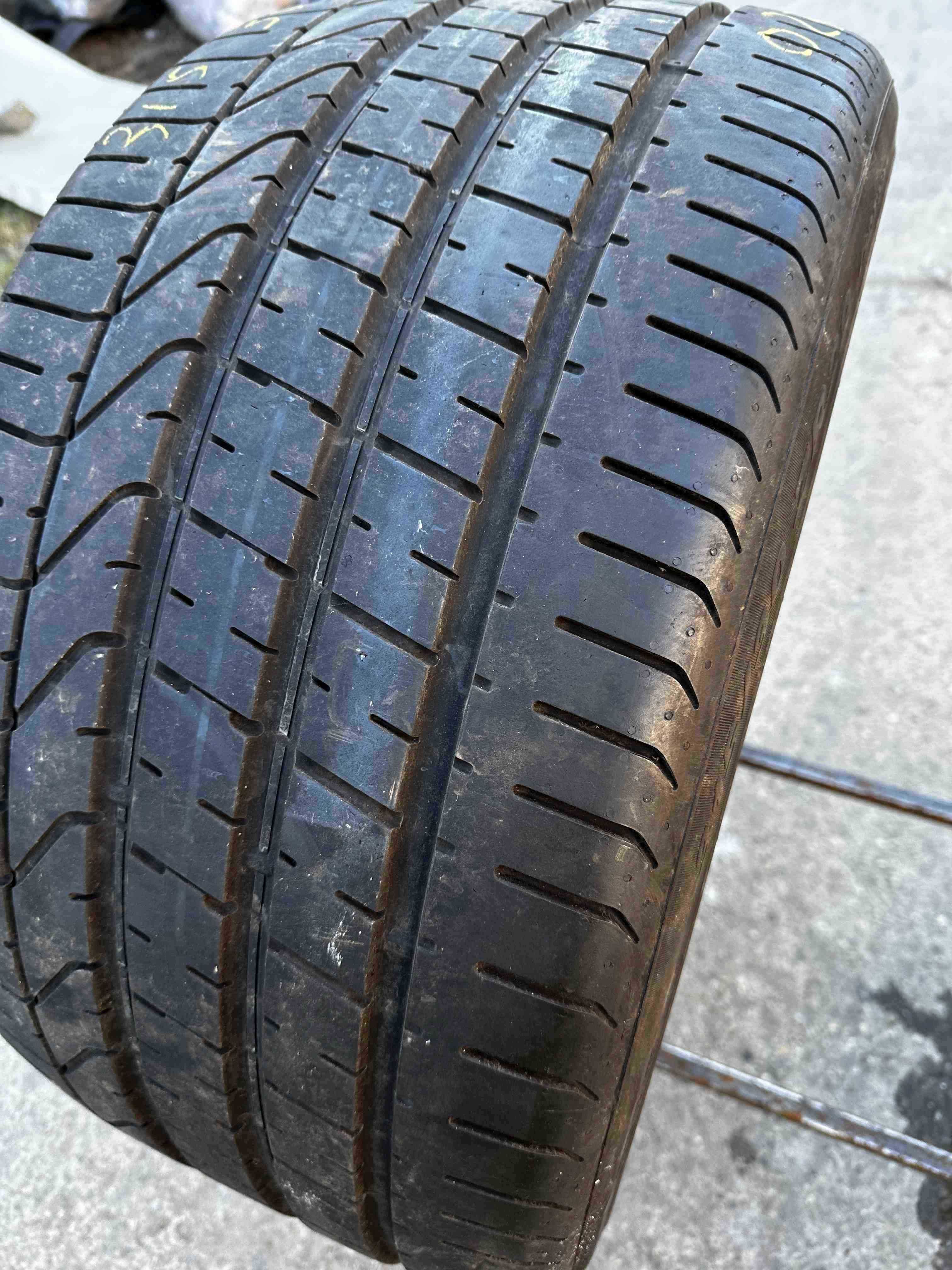 Anvelopa Vara 315/30 R22 PIRELLI P Zero