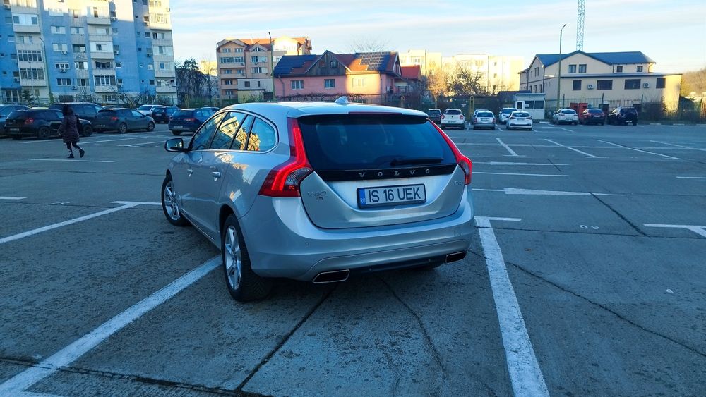 Volvo V60 D4 Automat