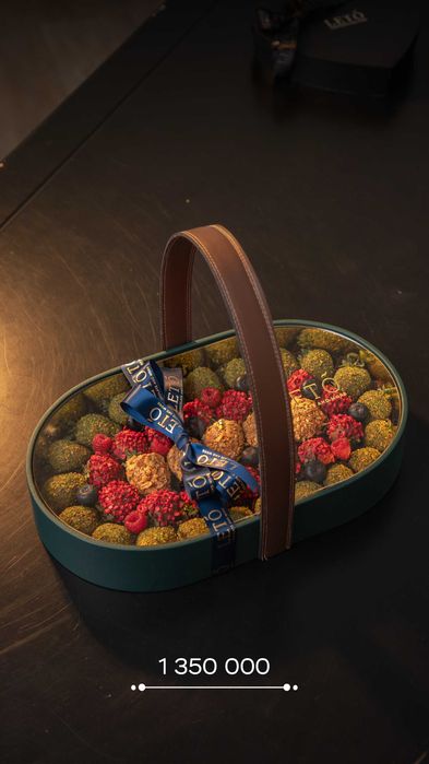 Клубника в шоколаде