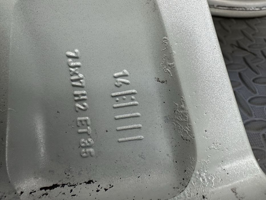 17-цола 5х110 - Opel - Astra-Meriva-Zafira-Vectra и други