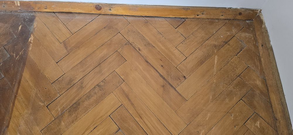 Естествен паркет буков