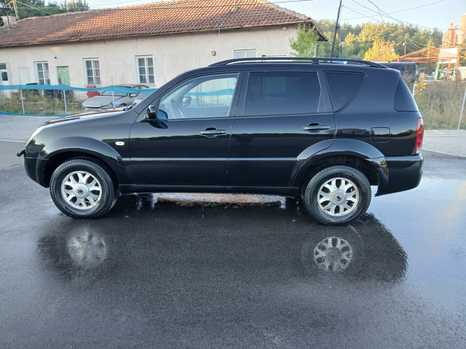 Sang Yong Rexton 2.9 Diesel 2006 НА ЧАСТИ
