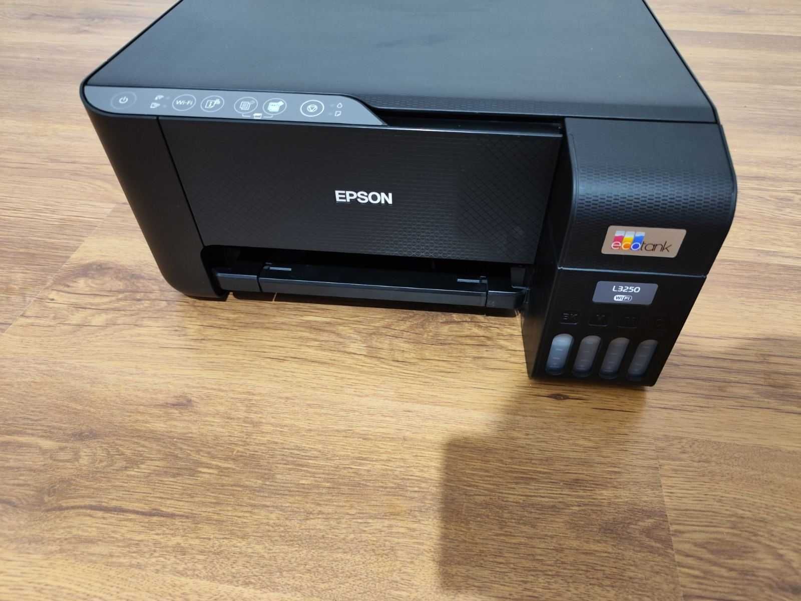 Принтер/скенер мастилно-струен EPSON Ecotank L3250