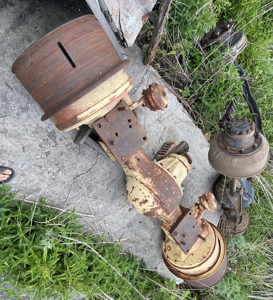 В продаже Мост т-150