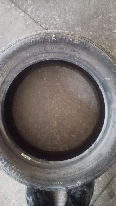 Продам 1 баллон 205/55 р16 2500