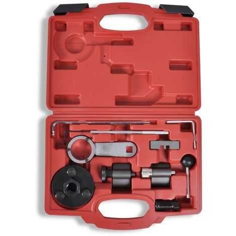 VW; AUDI VAG 1.6 и 2.0 TDI - Комплект за зацепване, 50618