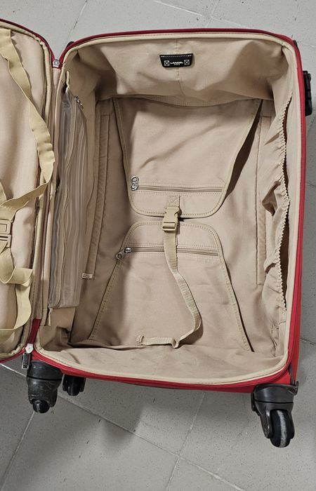 Чемодан LANCEL оригинал