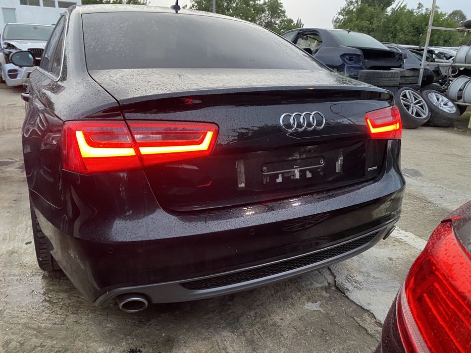 Capotă portbagaj  Audi A6 C7