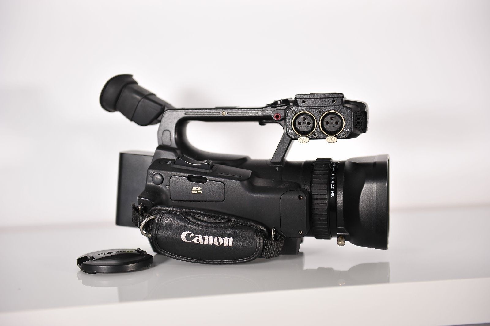 Canon XF 100 Full HD