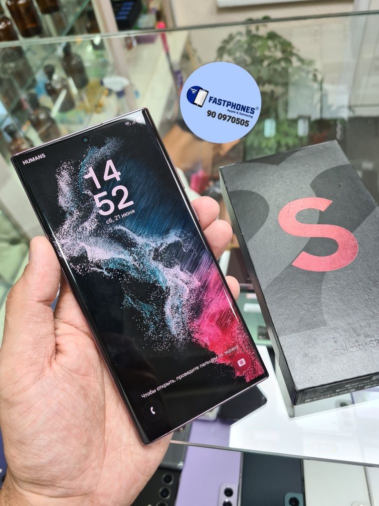 Samsung S22Ultra 256GB Vietnam