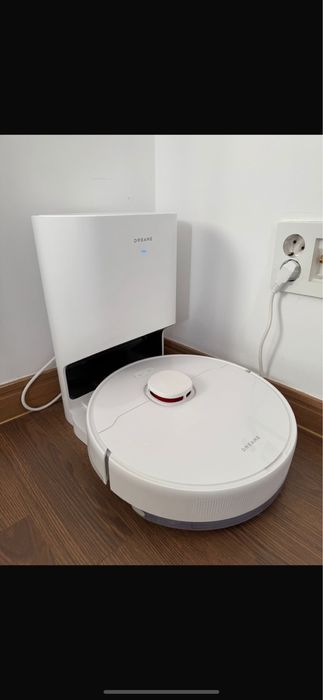 Dreame D10 plus rls 3d белый