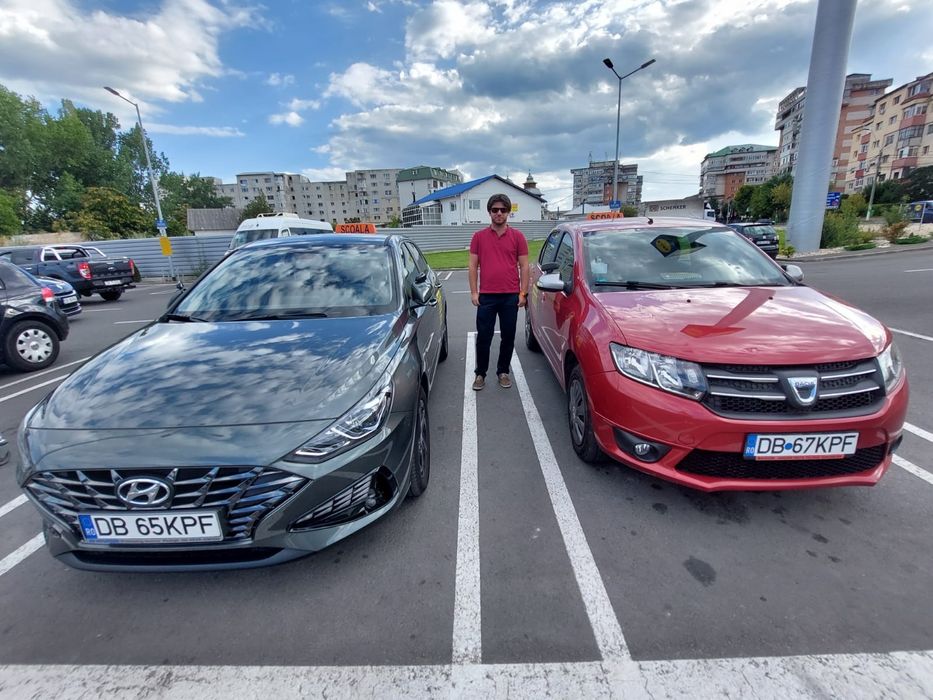 Instructor categoria B Târgoviște