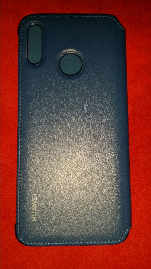 Husa Blue Originala Huawei P Smart 2019 Huawei P8 P9 Lite 2017