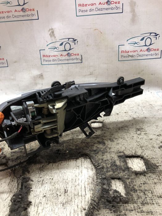 maner exterior dreapta spate  bmw 320 e90 2010