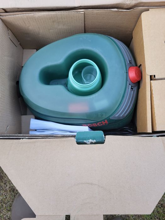 Pistol de vopsit Bosch PFS 105 E, 350 W, 800 ml, 150 g/min