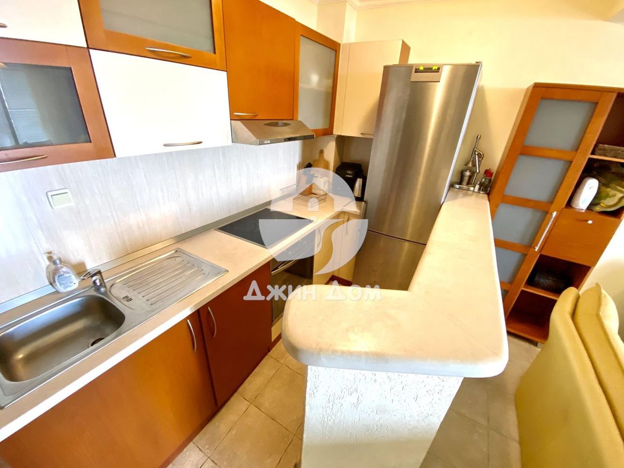 Продава се Двустаен апартамент в Свети Влас - 60 кв.м за 2084 €/кв.м - Снимка #4