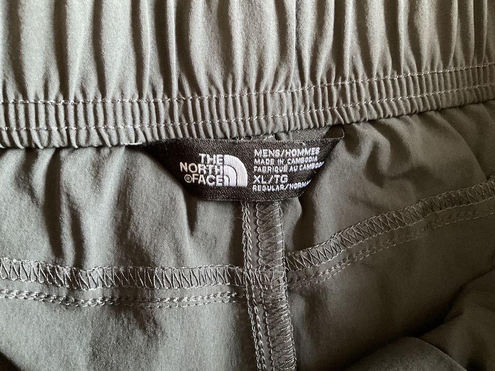 The north face pantaloni originali