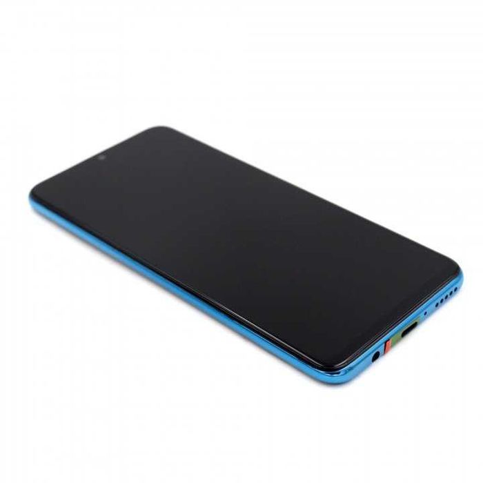 Display Assembly Complete cu Ramă – Compatibil Huawei P30 Lite (48MP)