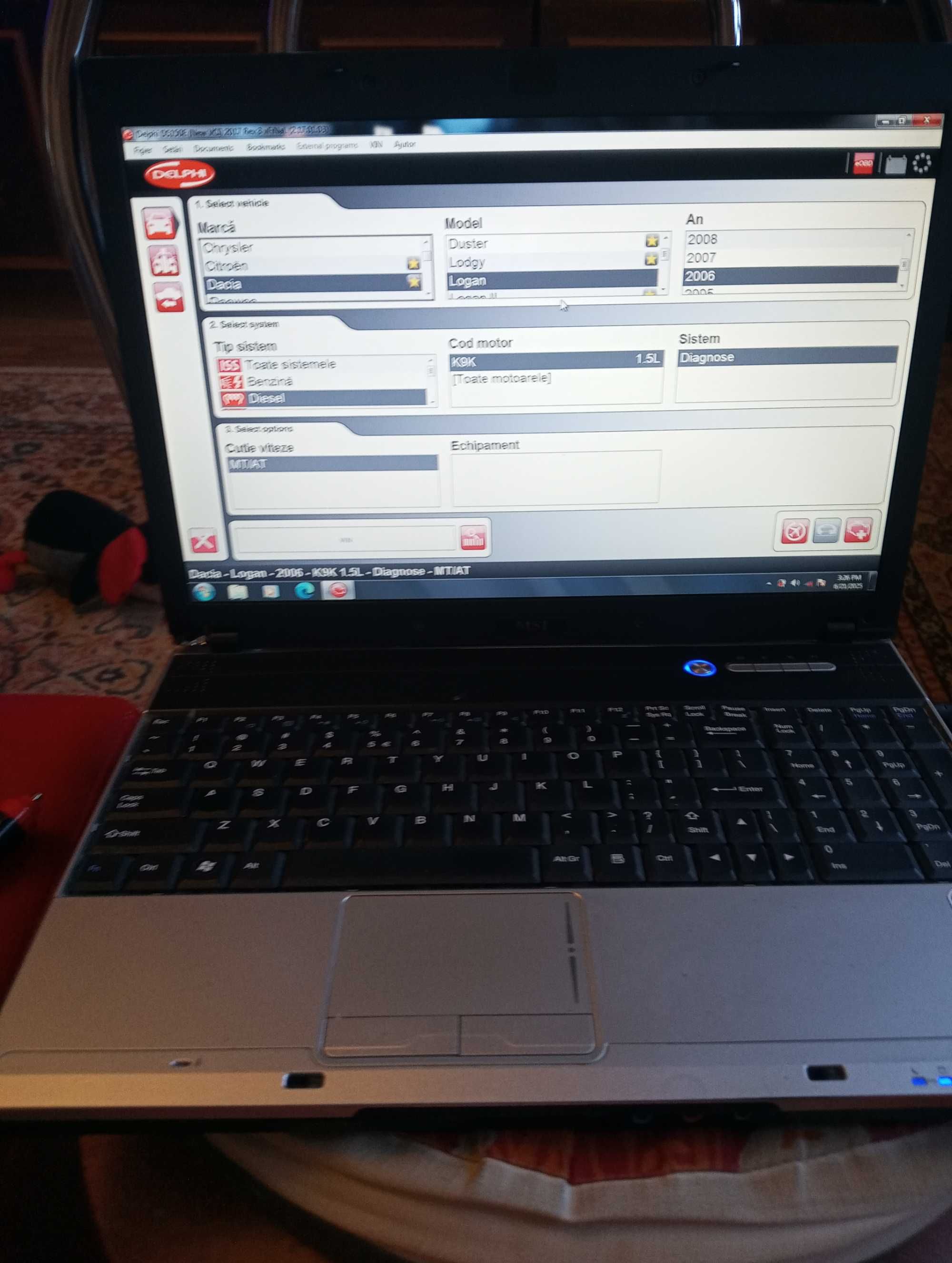 Diagnoza auto Delphi , Autocom , Wow pentru nepretentiosi