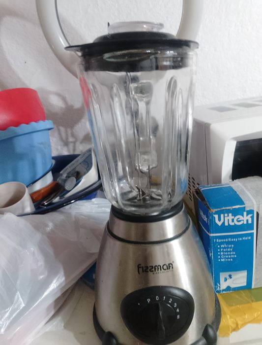 Fissman F-67 рабочи состаяние