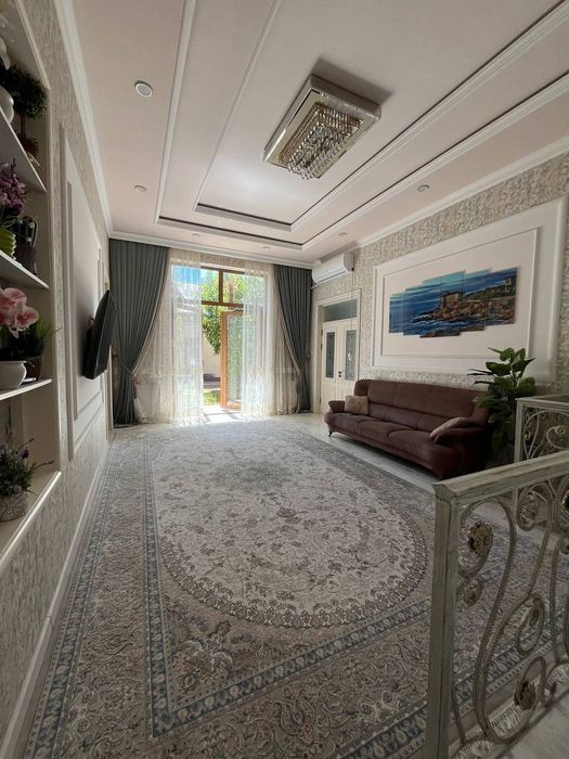 Arendaga hovli chilonzorda