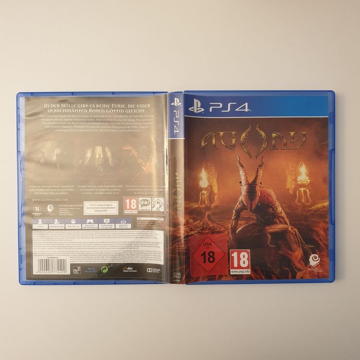 Agony PS4/Playstation 4