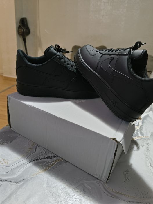 Air Force 1 '07  Черни 43