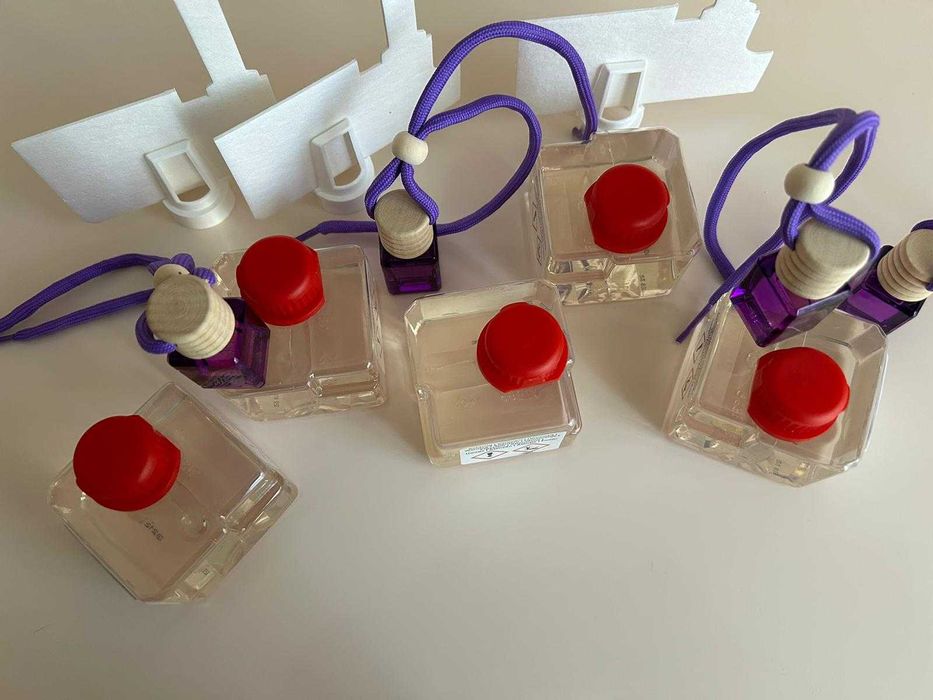 Odorizant Parfum CWS Frutto Auto / Camera - Guma Turbo 100% Original