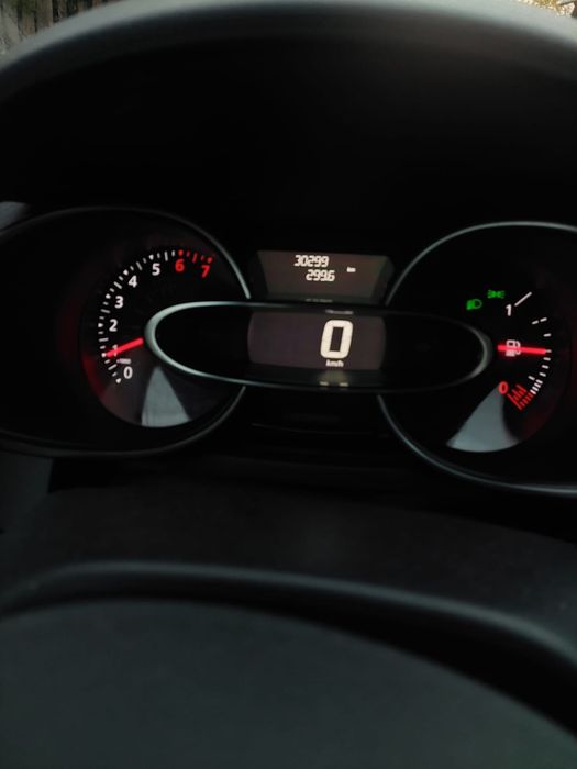 Renault Clio 0,9 tce