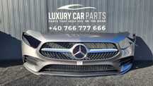 Mercedes A class 2018/2022 W177 AMG Bara fata grila spoiler BF2795