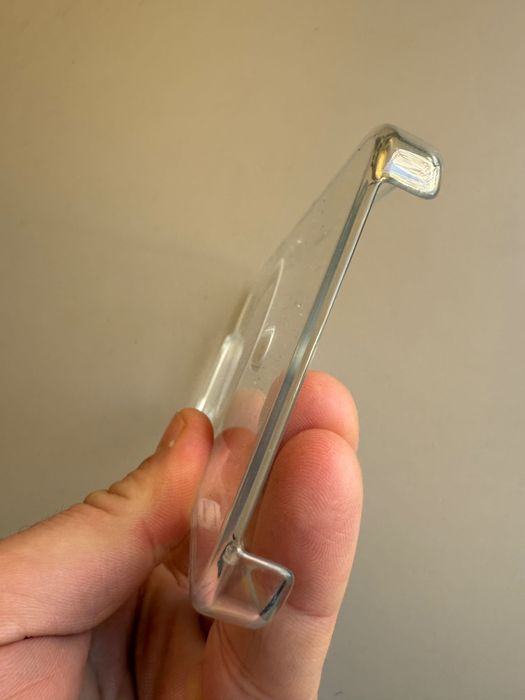 Husa originala Iphone 16 pro max Apple magsafe transparenta