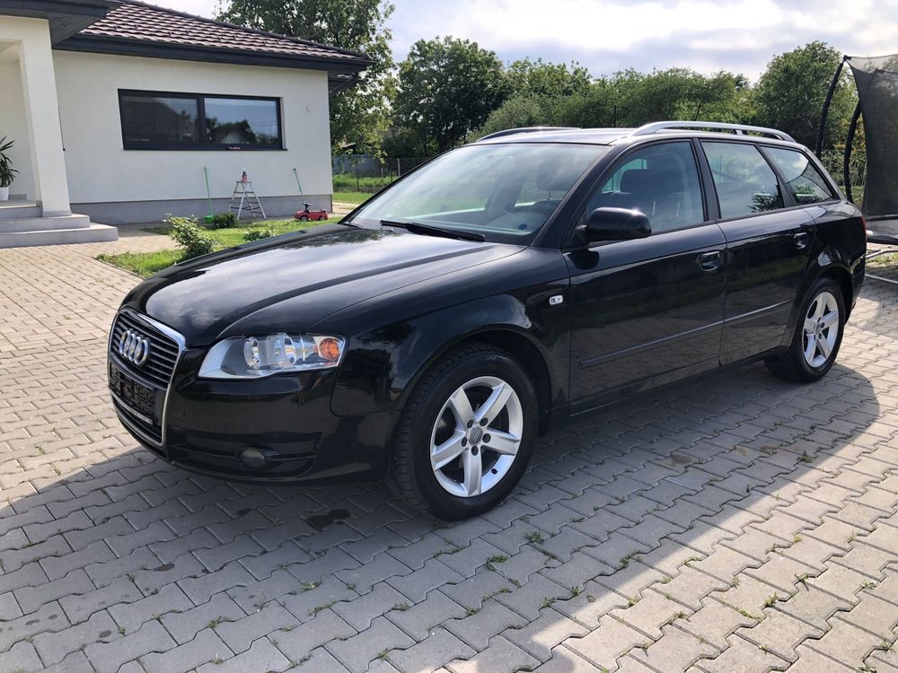 Vand audi a4 b7, an 2008, AUTOMATA motor 2.0 tdi BPW