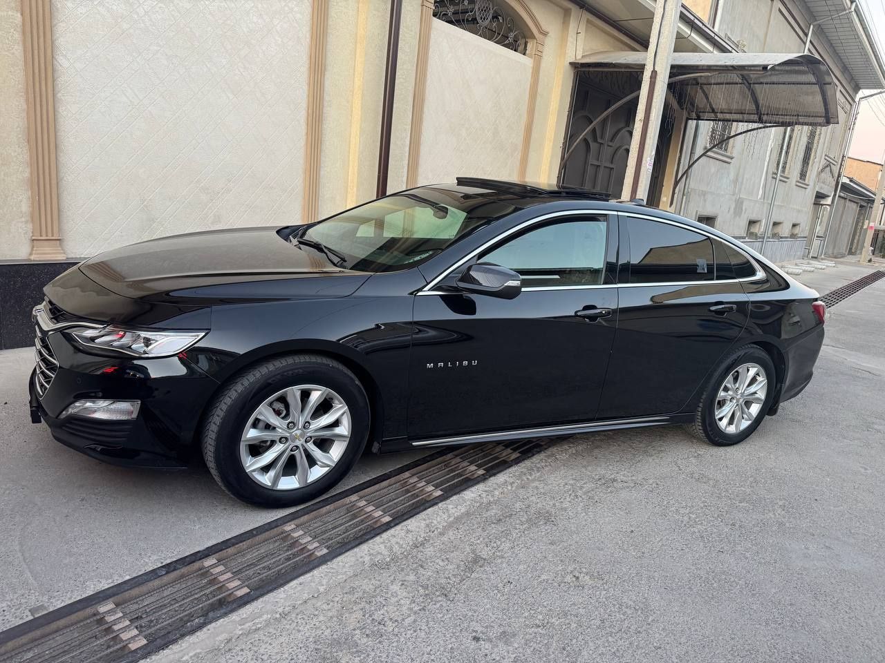 Malibu 2.4 atmasferniy