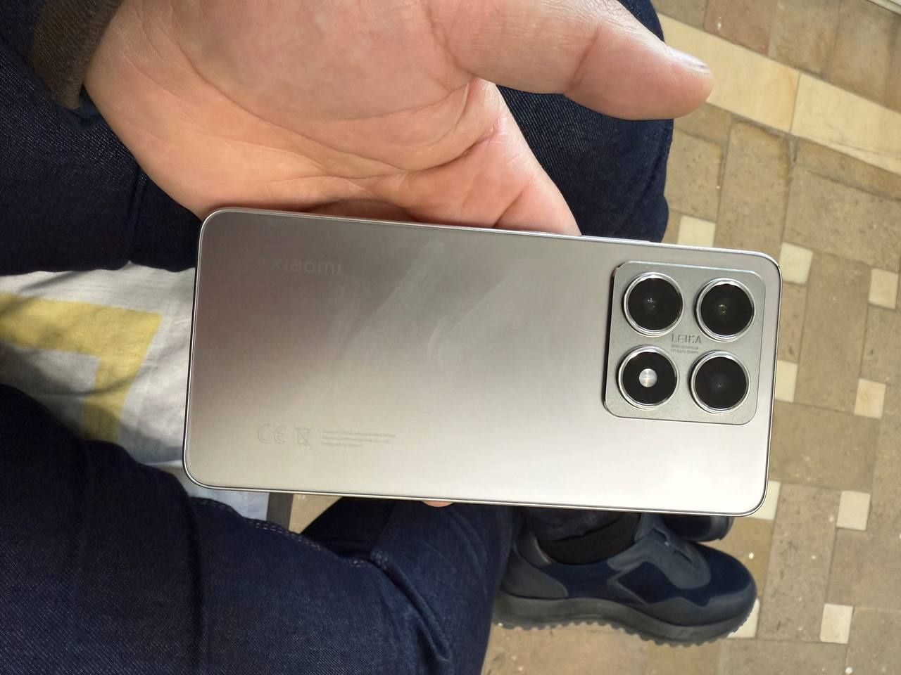 XIAOMI 14 T 256g