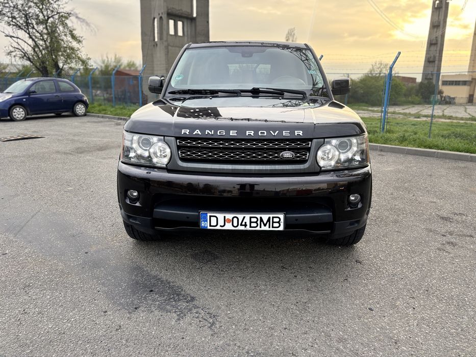 Range Rover Sport 2011 3.0d