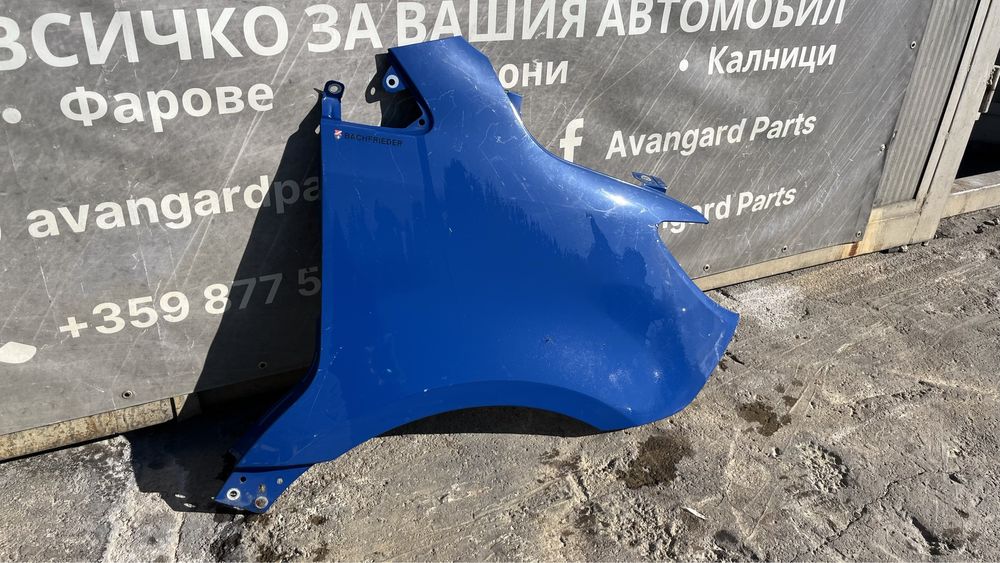 Десен калник Mercedes Sprinter W907/W910 2018-