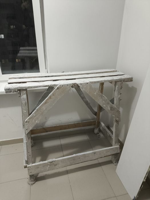 Отдам даром строительный козел