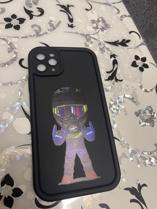 Чисто нов кълъф за Iphone 11 pro max