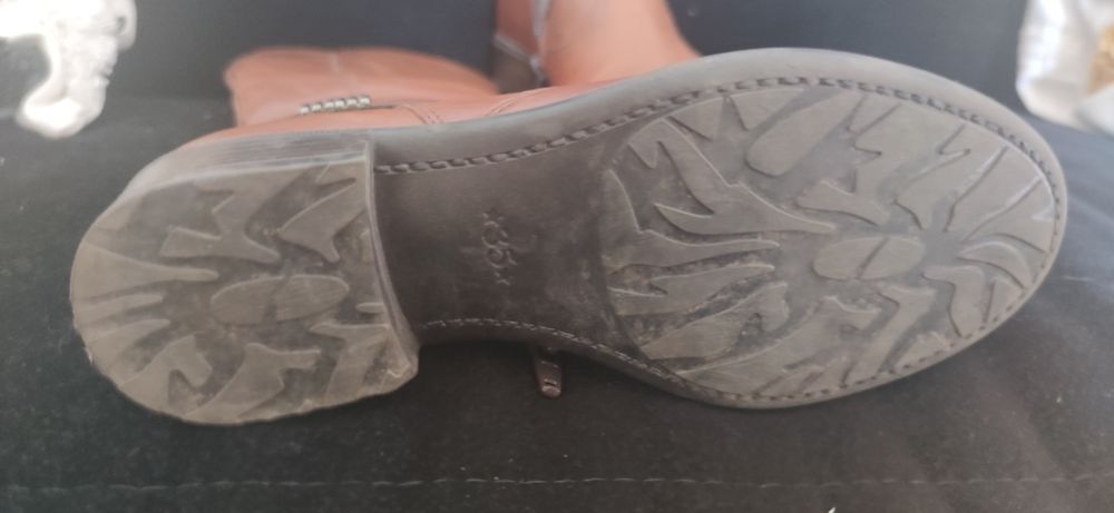 Cizme copii, piele, marime 35