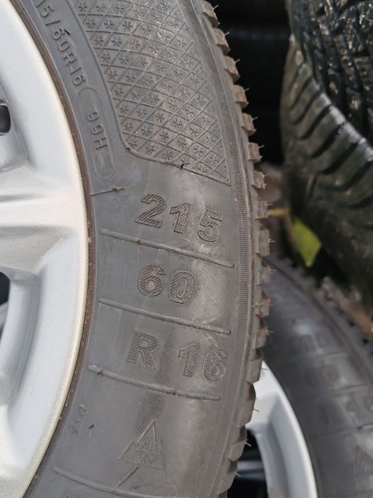 Форд 215/60/16, Ford