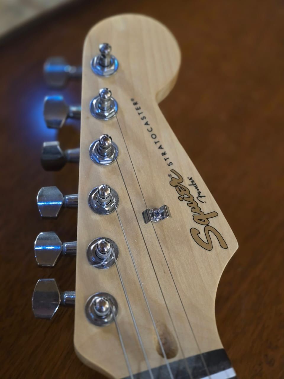 Электро гитара STRATOCASTER