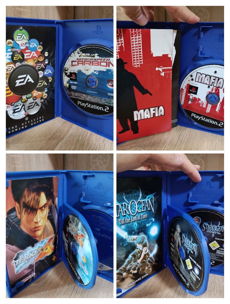 Ps2 игры/диски лицензионные
