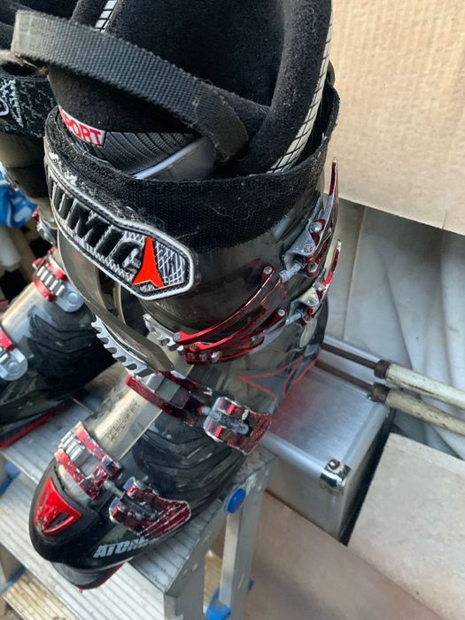 Clăpari atomic măsură 28 28.5