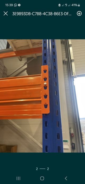 Rafturi metalice premium