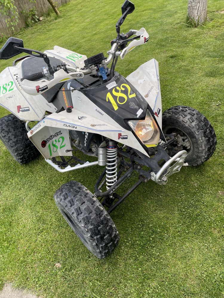 Atv 250cc egl madmax