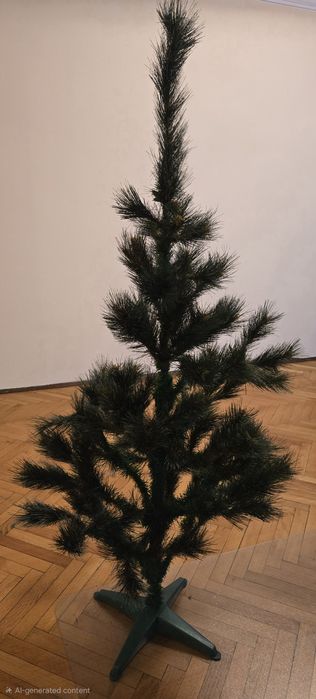 Подарявам изкуствена елха