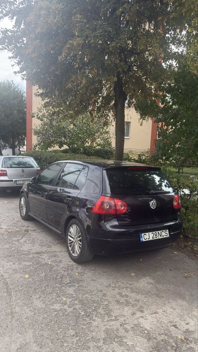 Vand vw golf 5 automat 1.9 tdi motor bkc fara dpf din fabrica