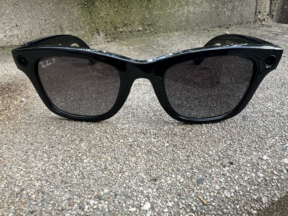 Слънчеви очила Ray Ban Meta Wayfarer