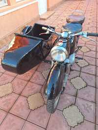 Motocicleta mz 250