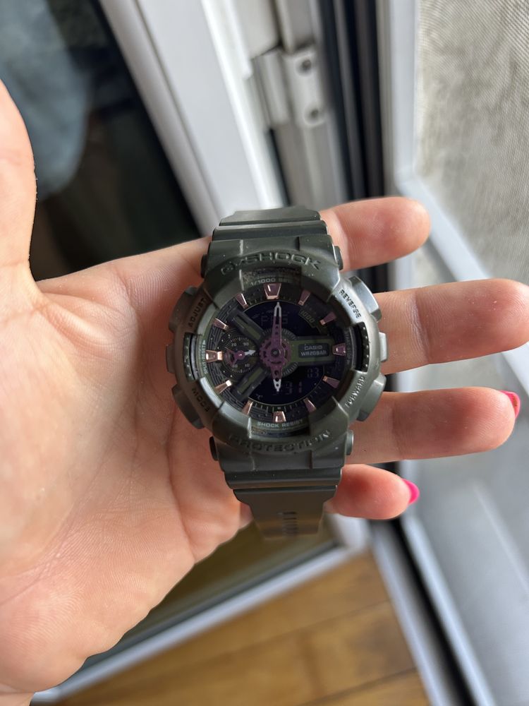 G- Shock Mens S-series